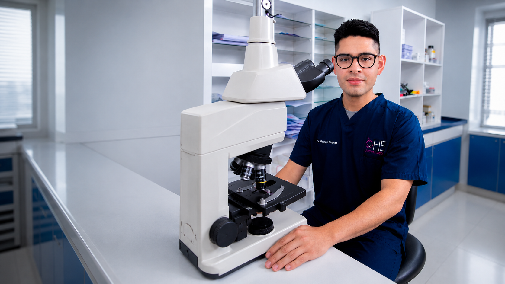 Dr. Mauricio Ovando